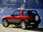 Toyota RAV4 3-Door 1994 года